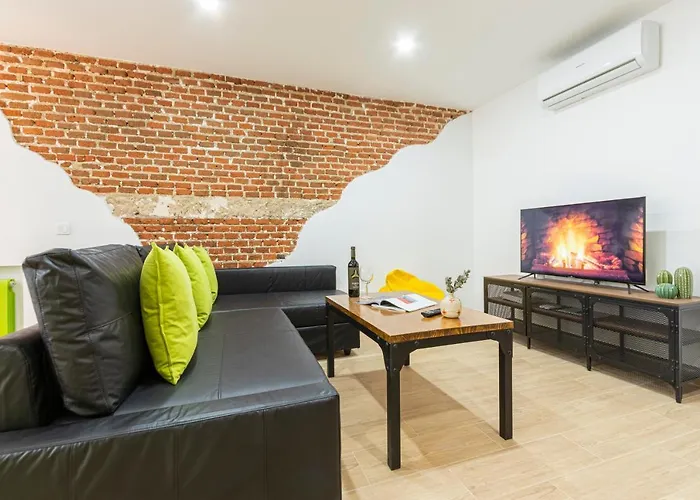 Ever House - Ifema Canillas