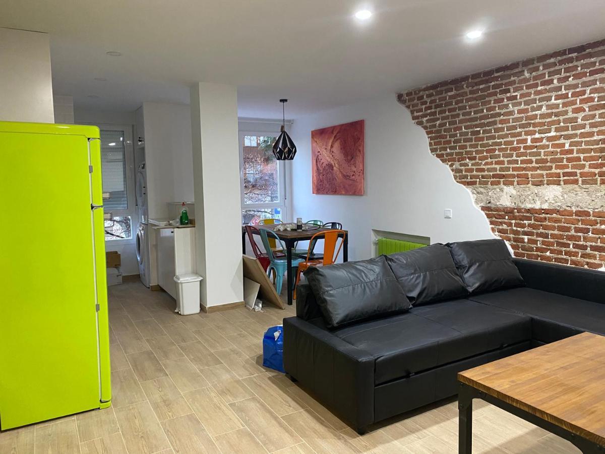 Apartament Ever House - Ifema Canillas Madryt