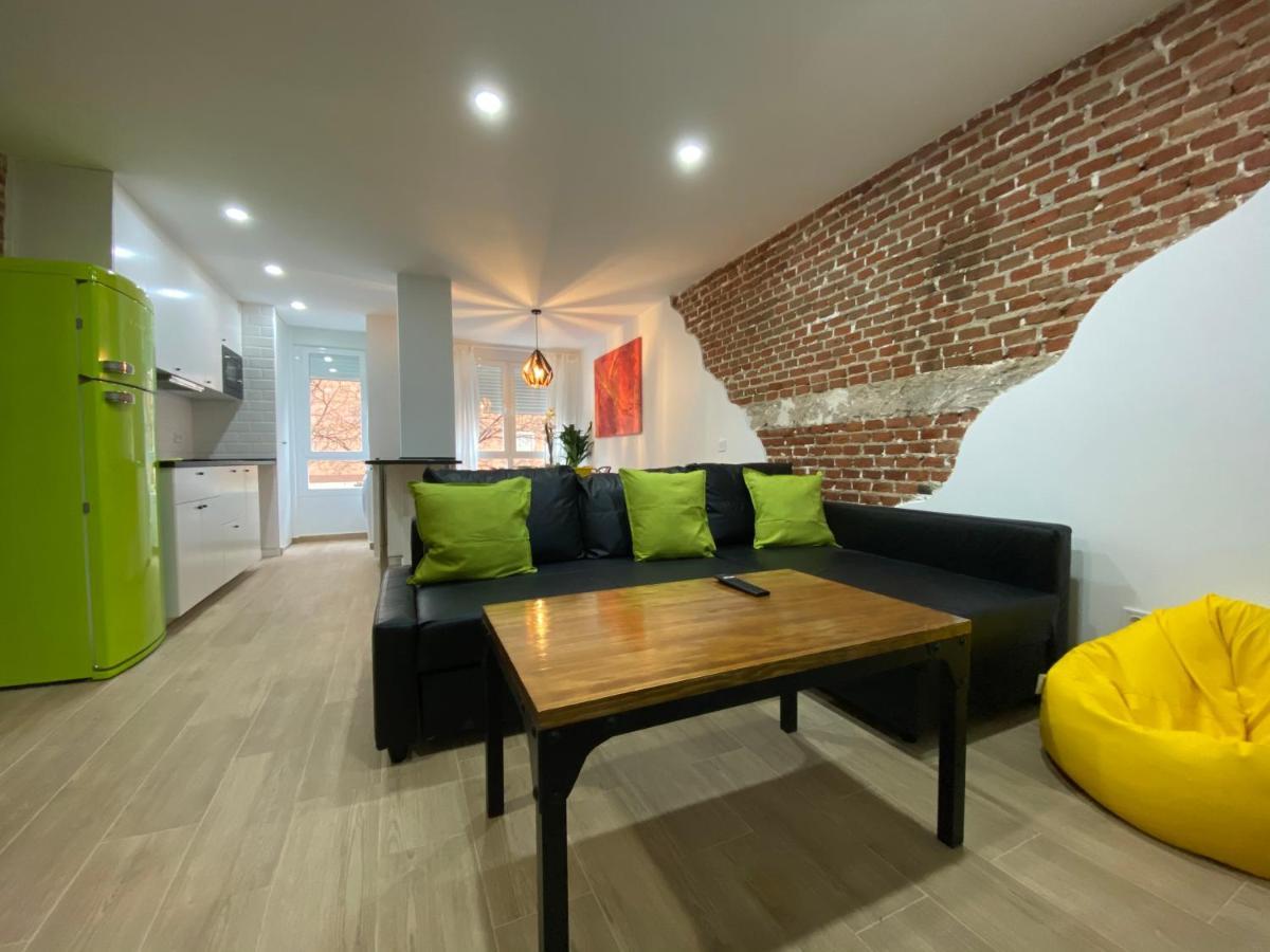 Apartament Ever House - Ifema Canillas