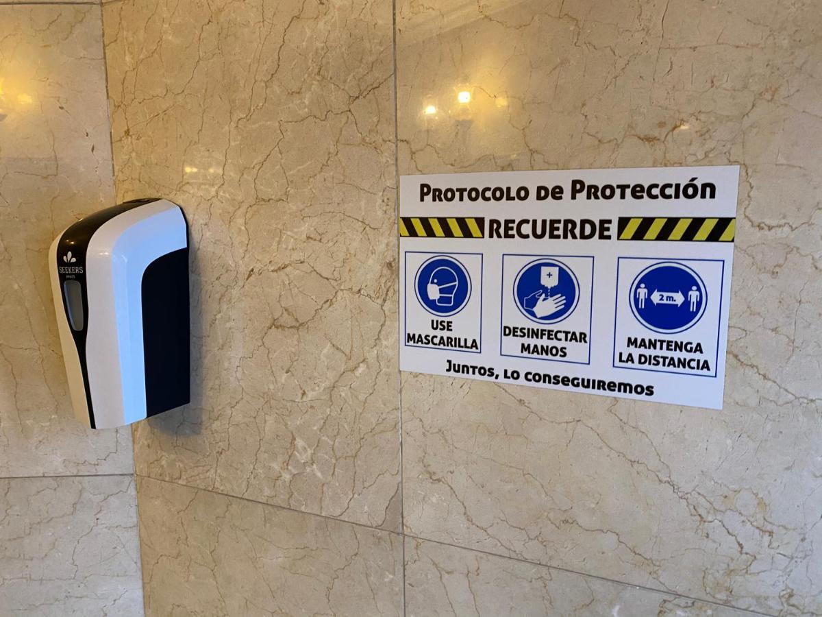 Ever House - Ifema Canillas Apartament Madryt
