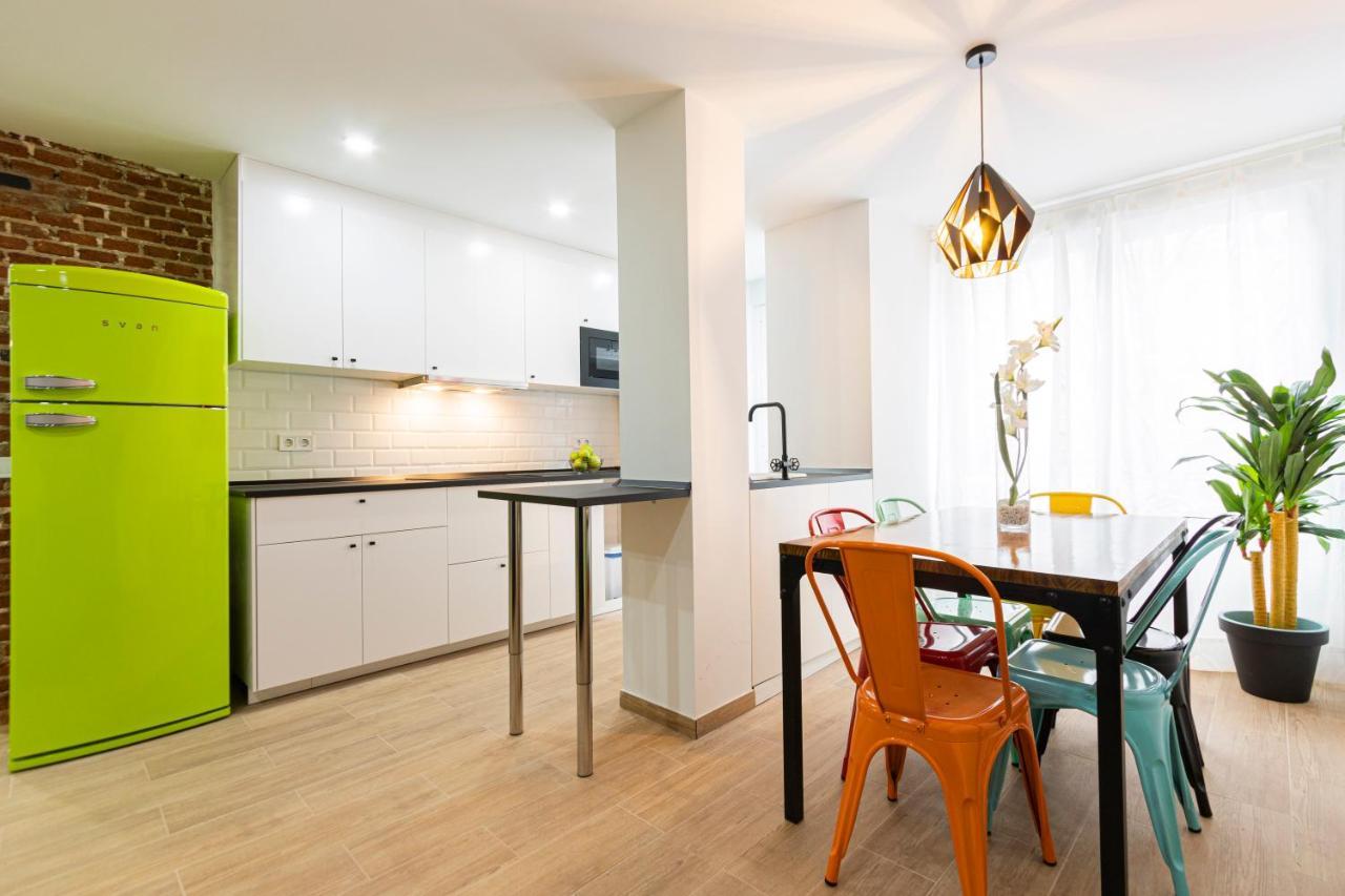 Apartament Ever House - Ifema Canillas Madryt