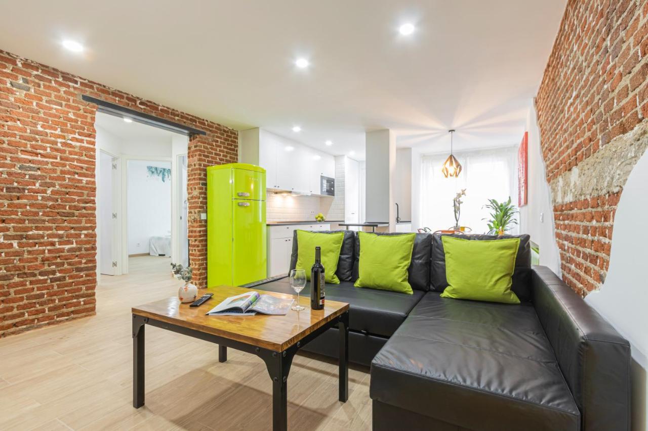 Apartament Ever House - Ifema Canillas Madryt