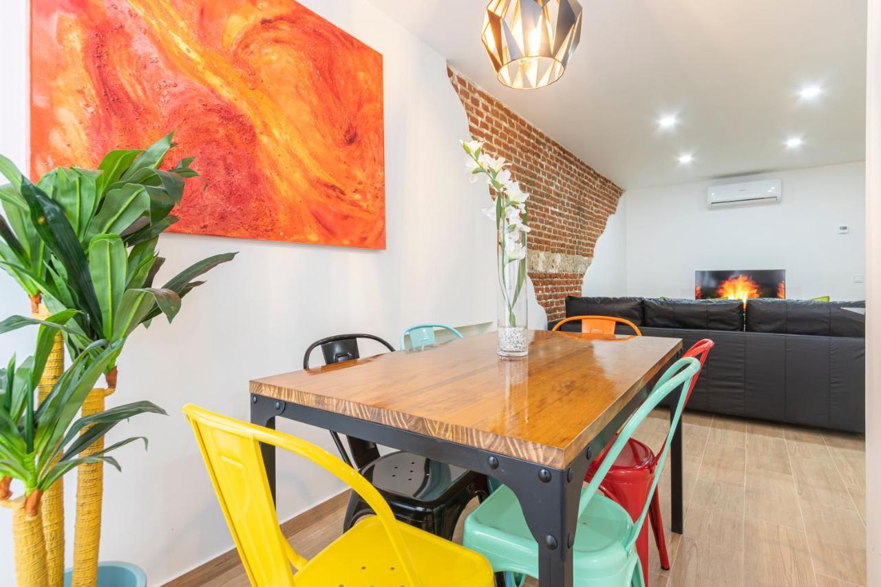 Ever House - Ifema Canillas Apartament *