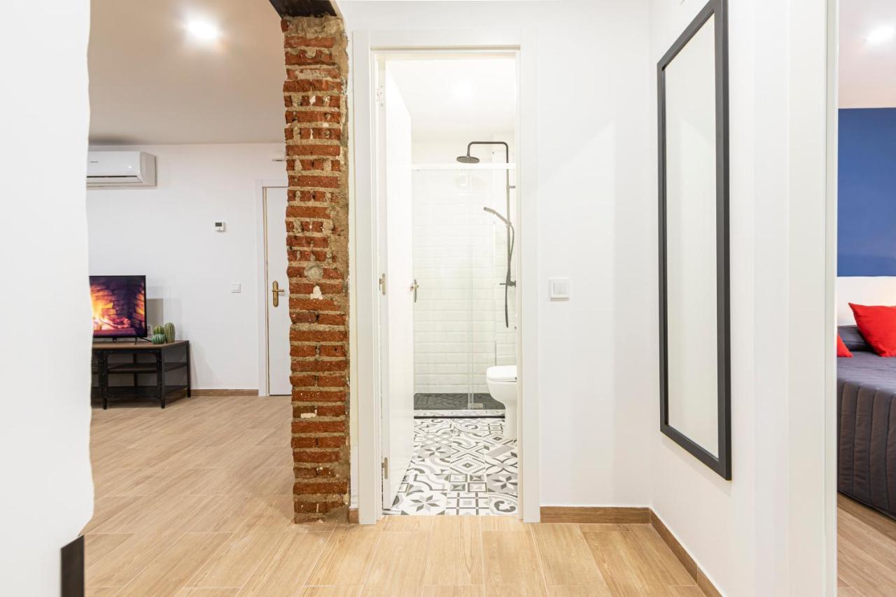 Ever House - Ifema Canillas Apartament Madryt