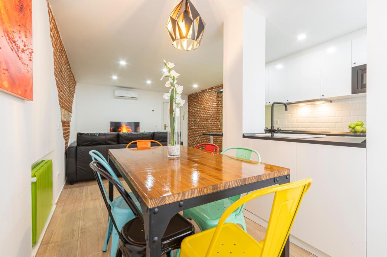 Apartament Ever House - Ifema Canillas Madryt