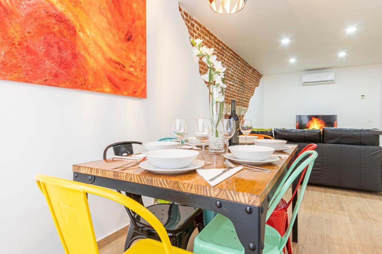 Ever House - Ifema Canillas Apartament Madryt