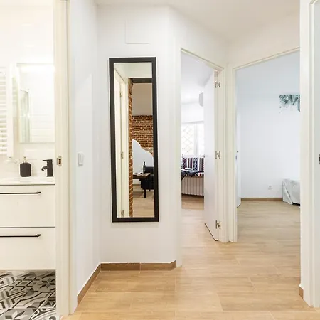 Ever House - Ifema Canillas Madrid Exterior foto