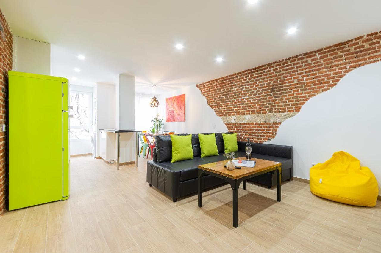 Ever House - Ifema Canillas Appartamento Madrid